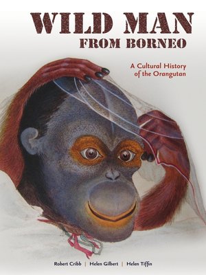 cover image of Wild Man from Borneo